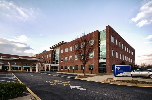 Memorial Regional Medical Center Office Photo