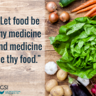 Food-as-Medicine