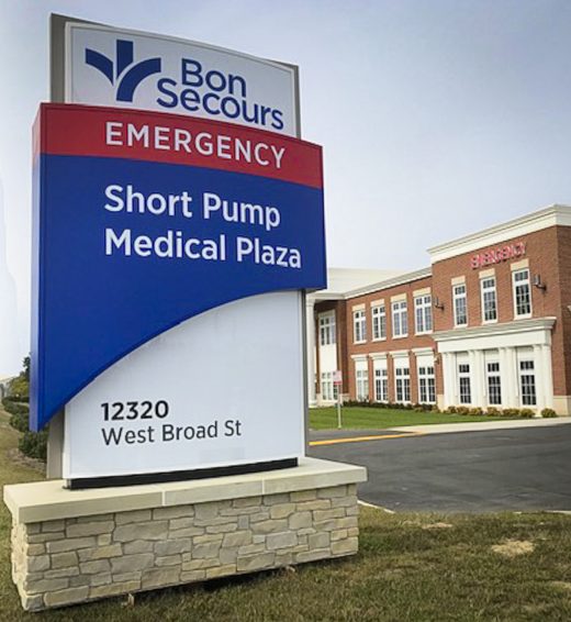 Short Pump Medical Center Office Photo