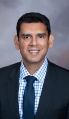 A picture of Dr. Siddiqui.